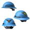 WaveCel T2+ MAX Type 2 Class C Full Brim Vented Hard Hat